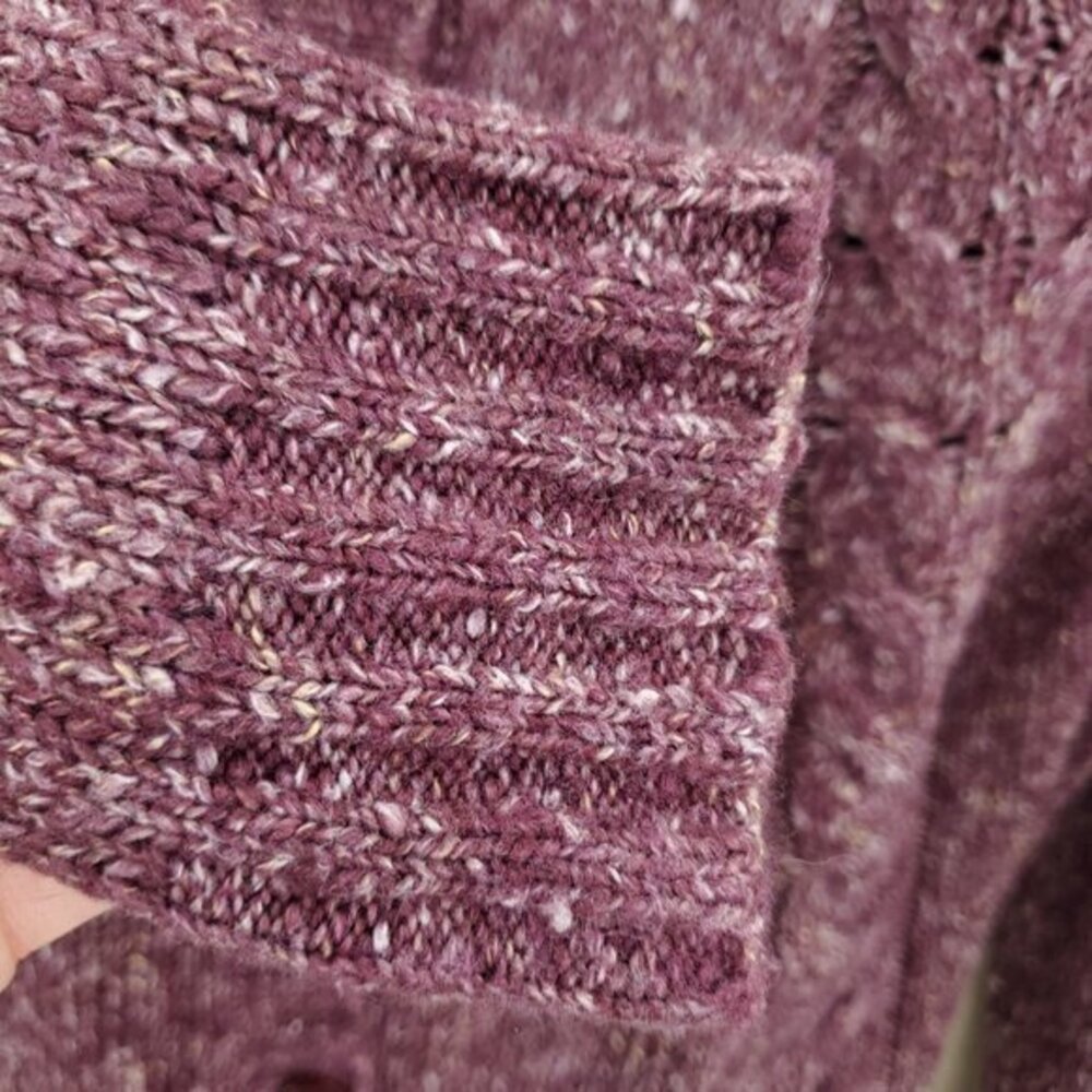 LL. Bean Cardigans M Red - Picture 8 of 13